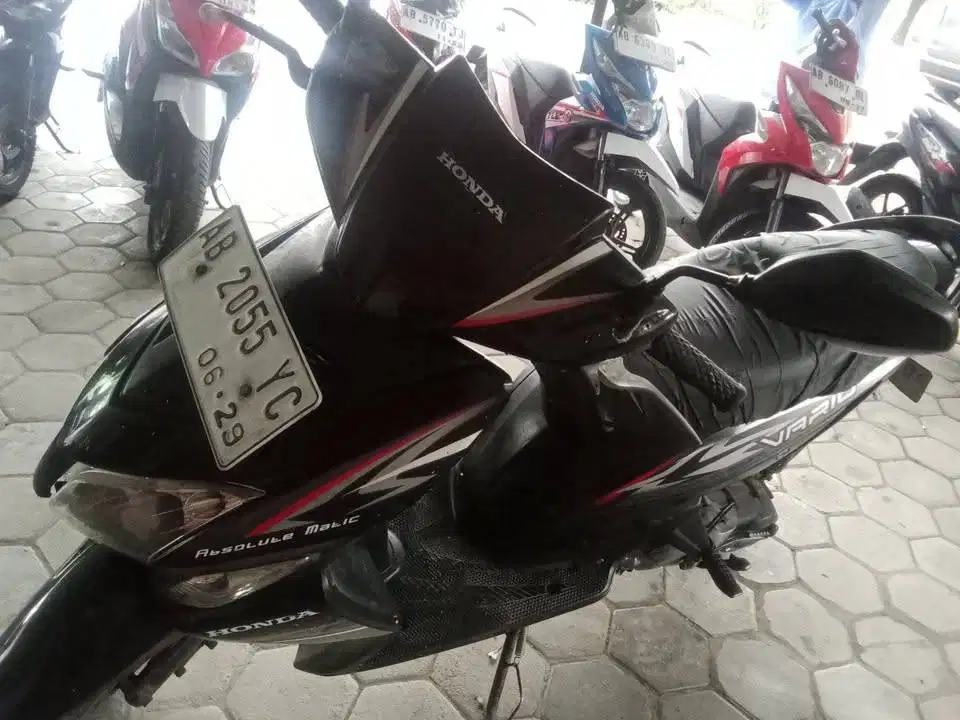motor di kulon progo