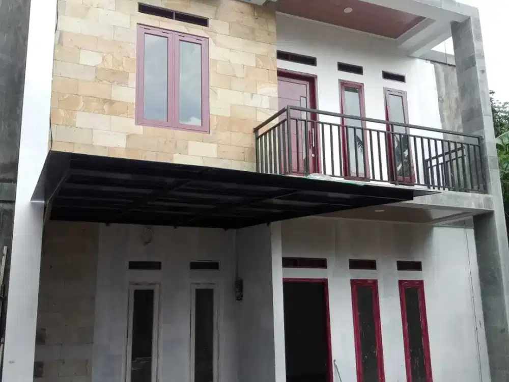 Cluster murah komplek kesehatan Ciputat