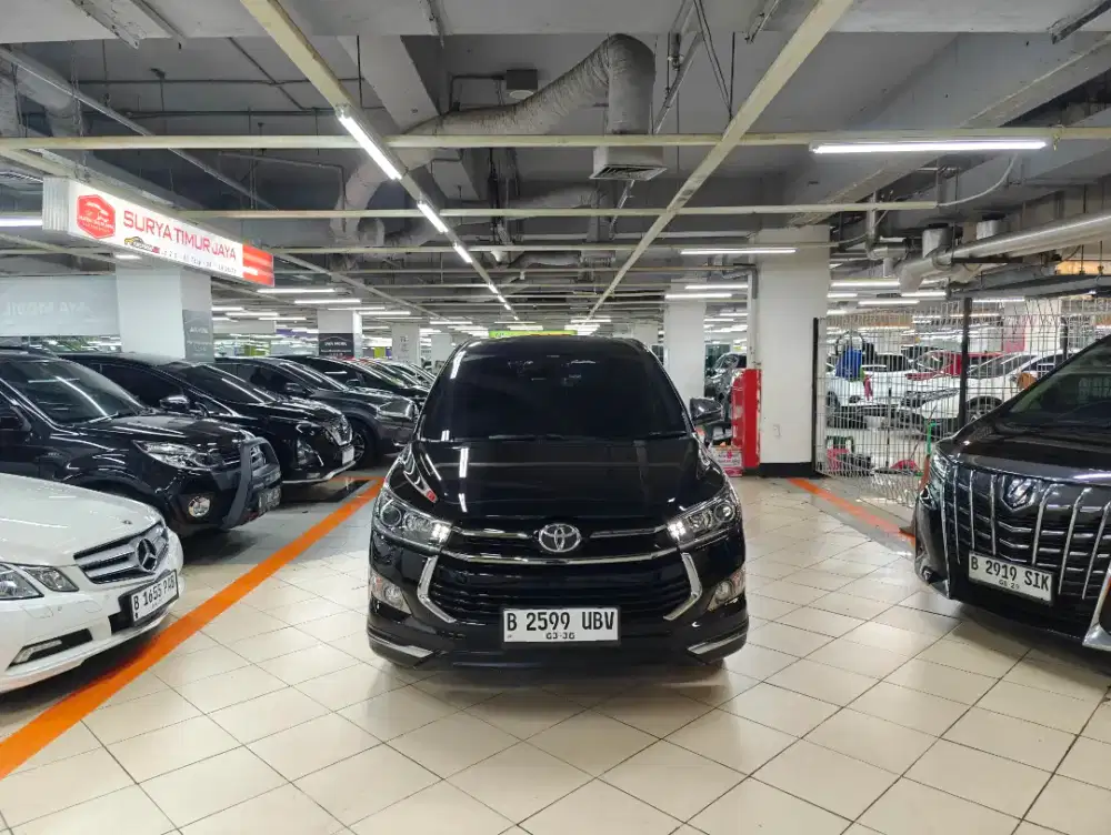 Toyota Innova Venturer 2020 TDP 8 JT
