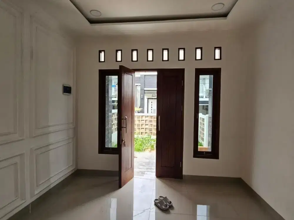 Rumah sewa 2 lantai bagus siap huni,lokasi Gerbang Sentul ,akses Startegis,dekat exit Toll Sentul.