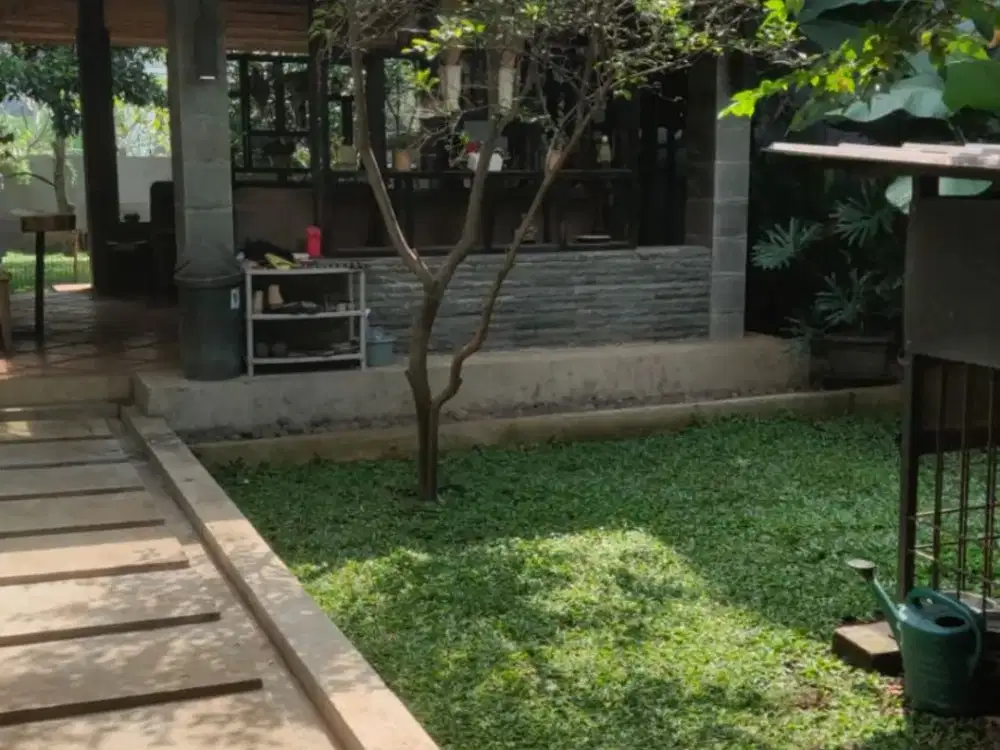 Termurah! Rumah Furnish di Setra Duta Bandung