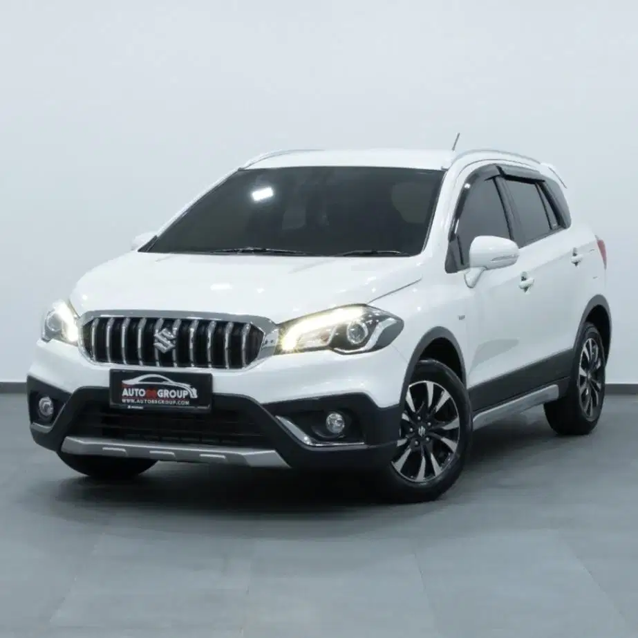 SUZUKI NEW SX4 S-CROSS (PUTIH) TYPE MINOR CHANGE 1.5 A/T (2022)
