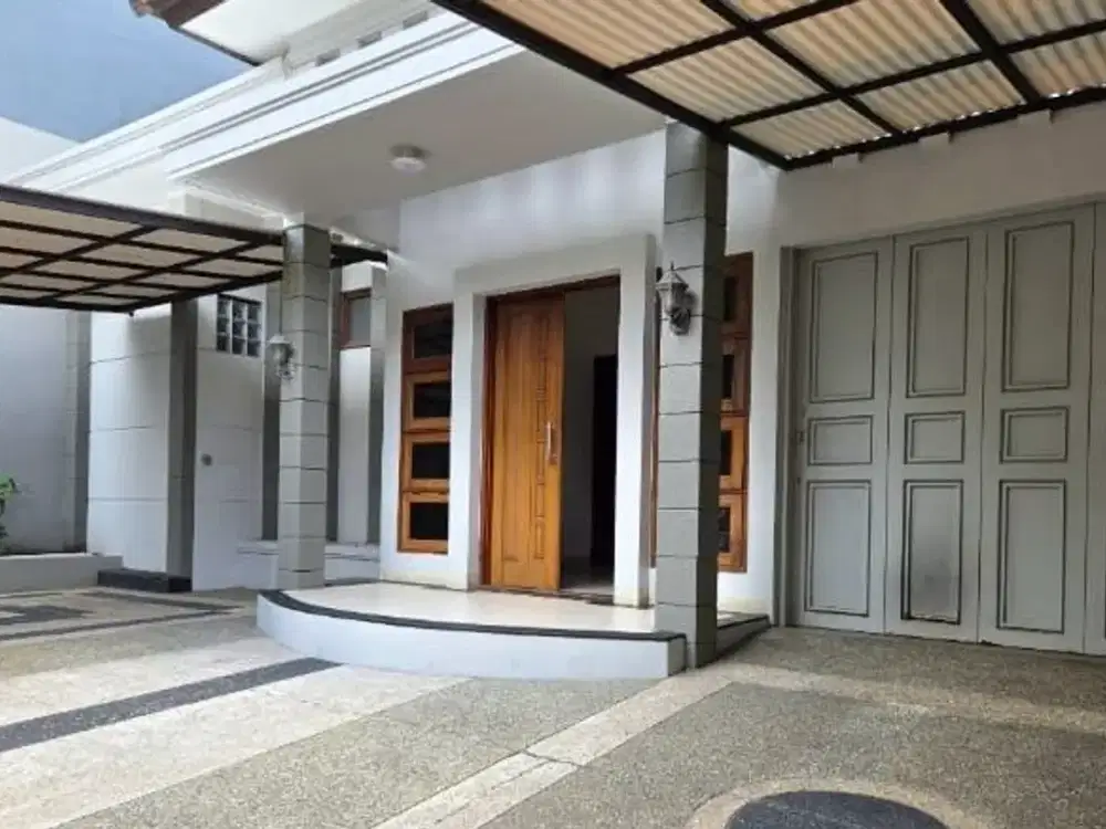 Rumah Modern di Singgasana Mekarwangi dkt Tol Moh Toha Leuwipanjang