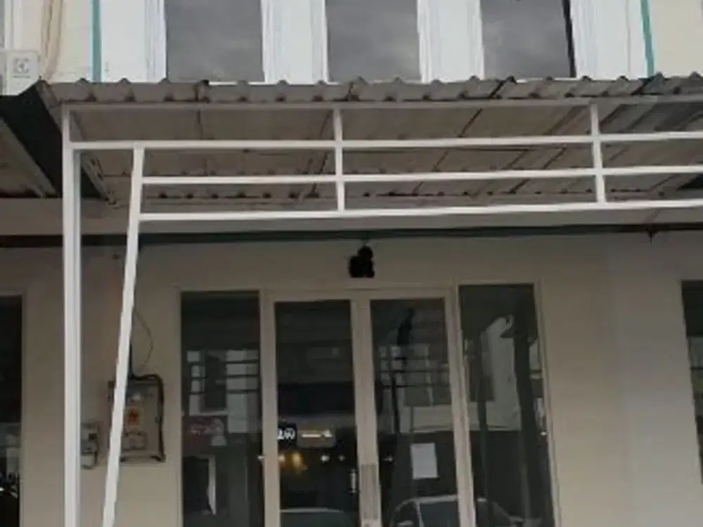 RUKO 2 LANTAI SAN ANTONIO PAKUWON CITY, STRATEGIS