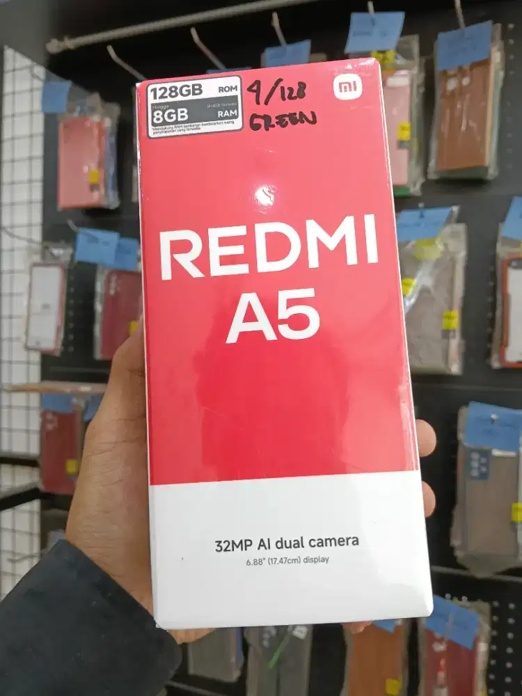 Redmi A5 ram 4/128Gb