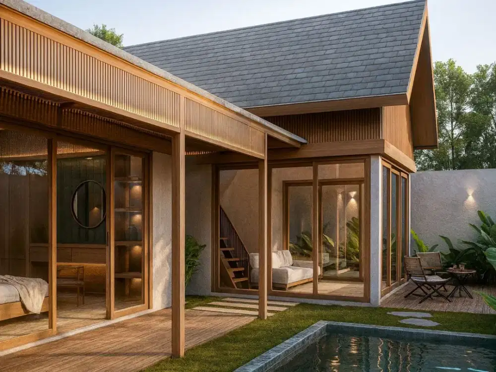 Villa Jogja, 100 Meter Kopi Klotok Jogja, Siap Bangun SHM.