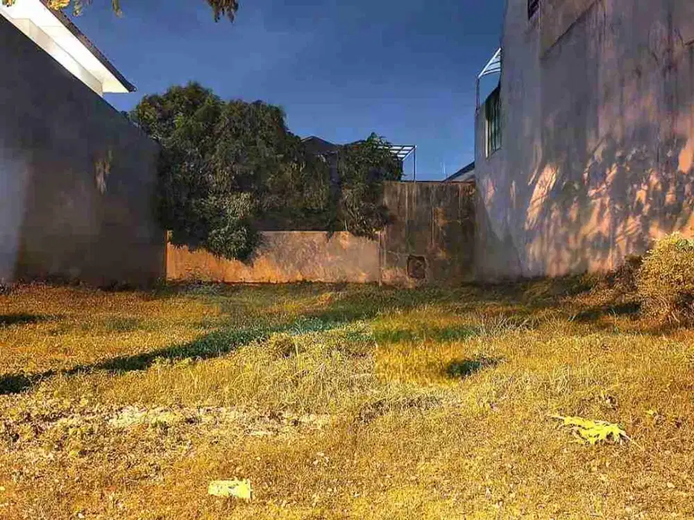 JUAL KAVLING SIAP BANGUN PAKUWON CITY VILLA ROYAL