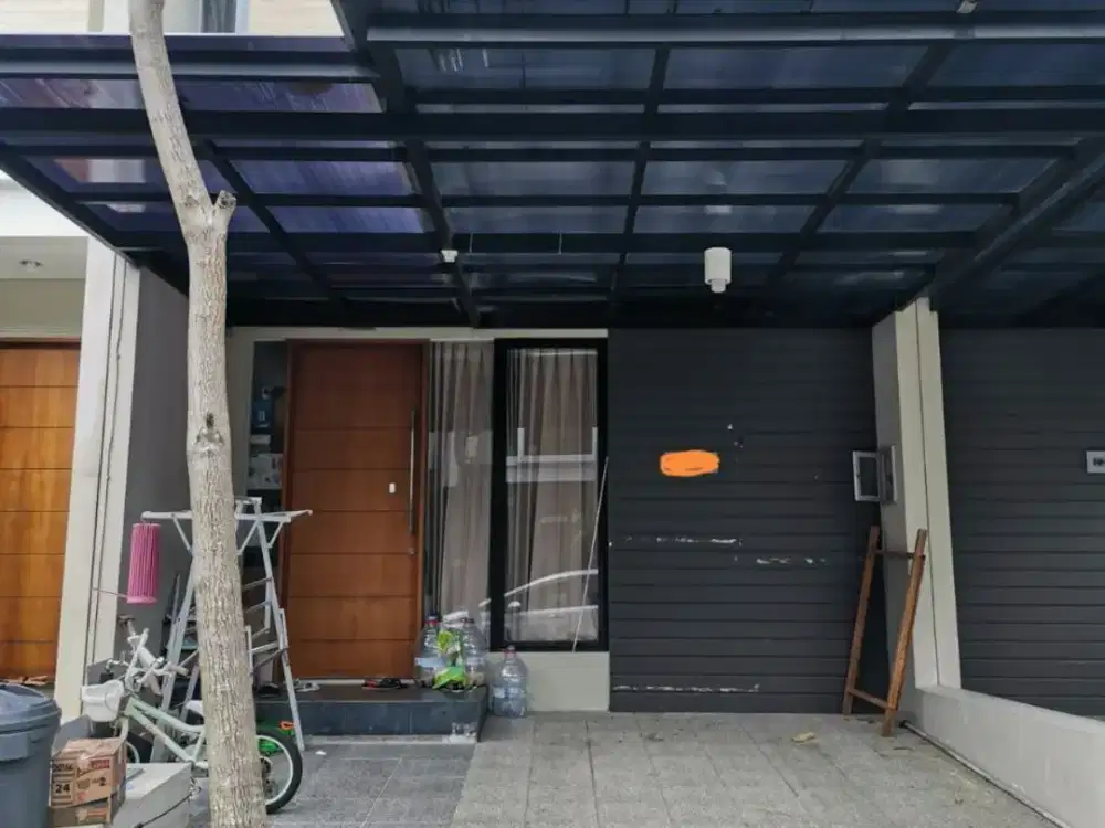 Rumah Northwest Hill Citraland MINIMALIS SIAP HUNI