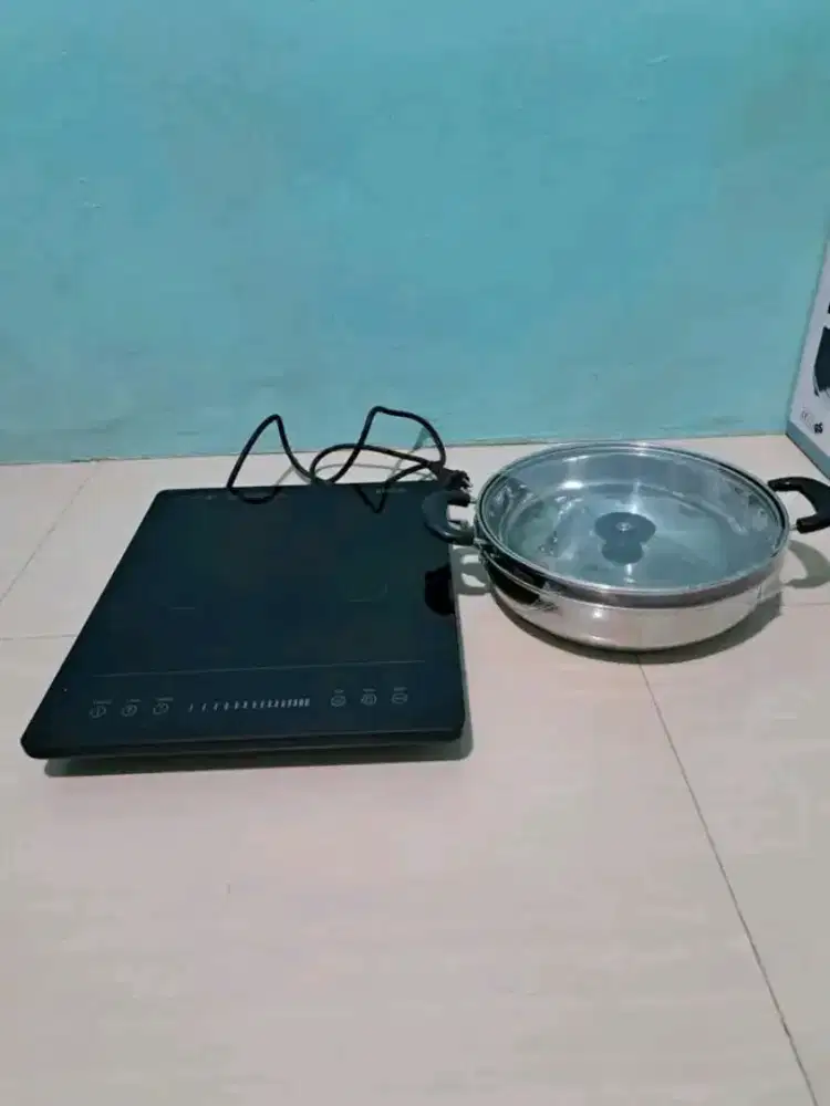 Jual kompor listrik merk khuce