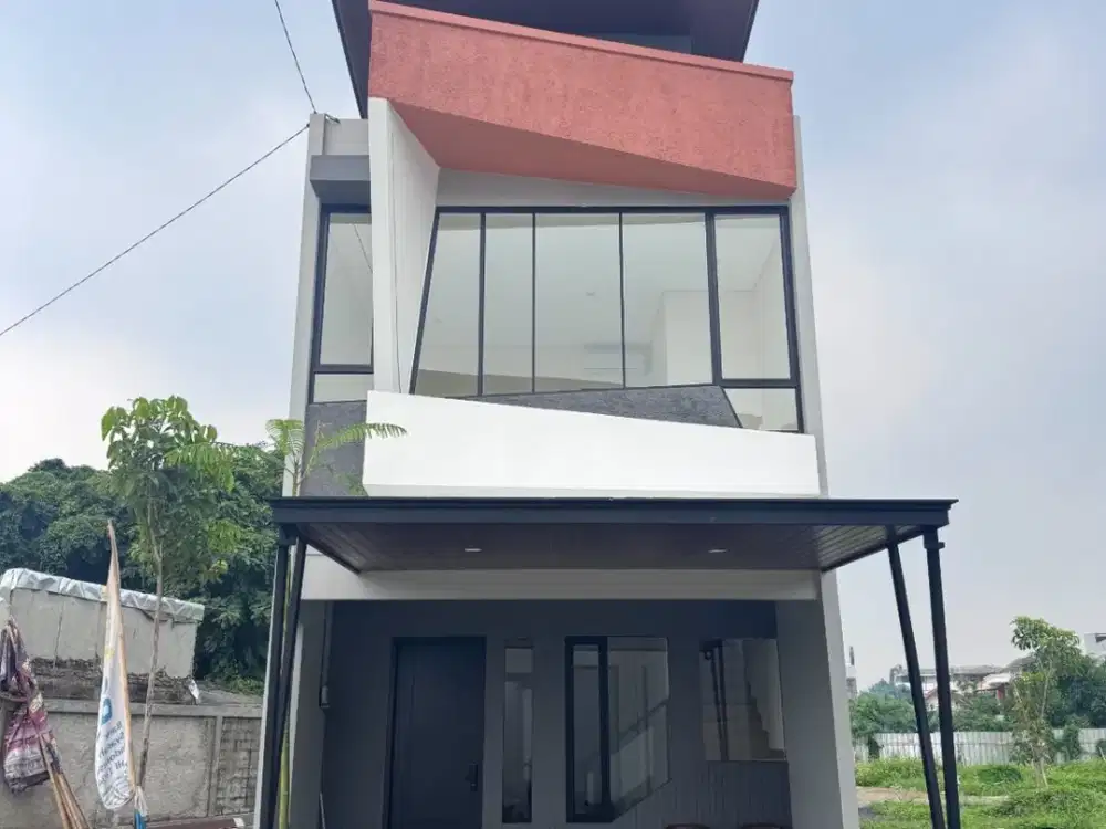 Cluster Modern Pamulang, Smart Home & Fasilitas Lengkap – Harga Terbatas!