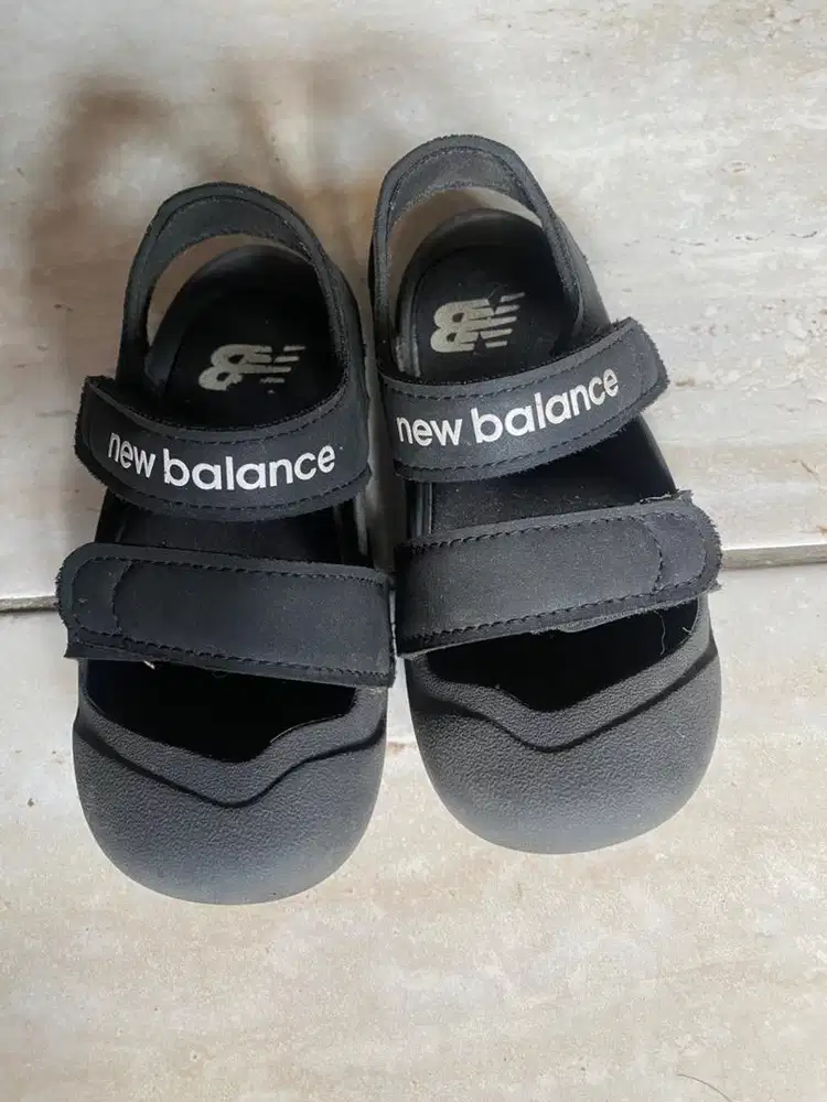 New Balance Kids CRVN Slide