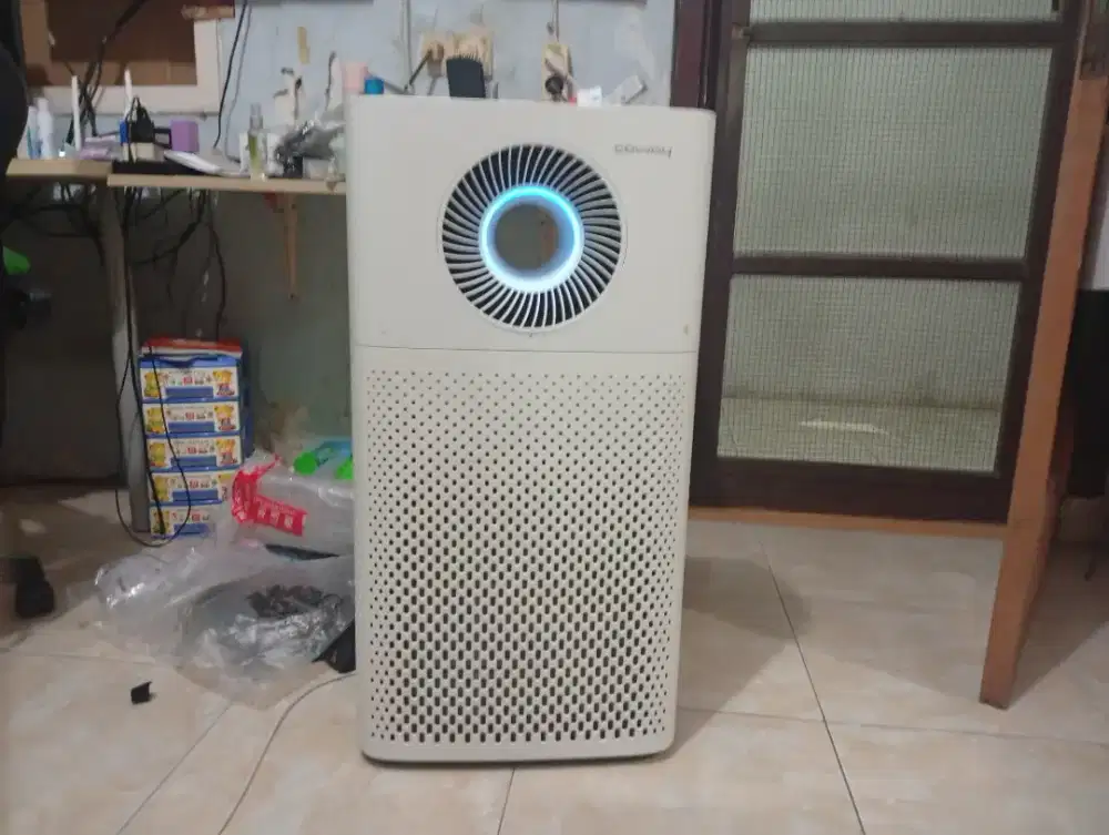 Air purifier bekas merk C0way