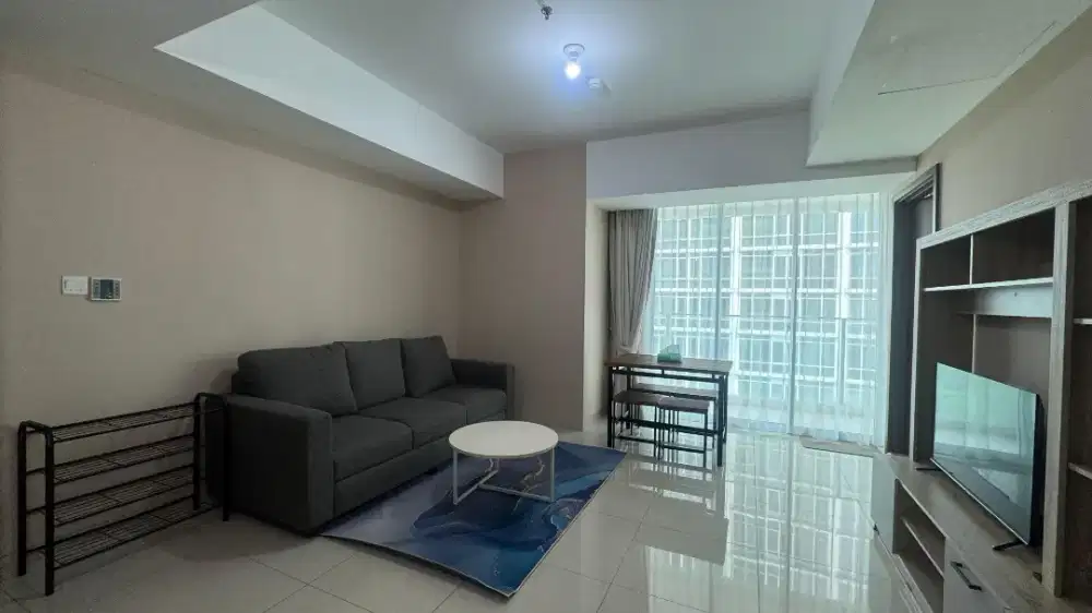 Apartemen U Residence 3 type 2 bedroom