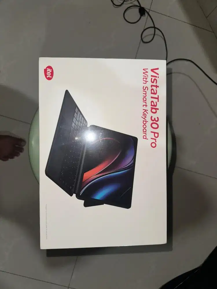 [BNIB] Itel Vista Tab 30 Pro inc Smart Keyaboard