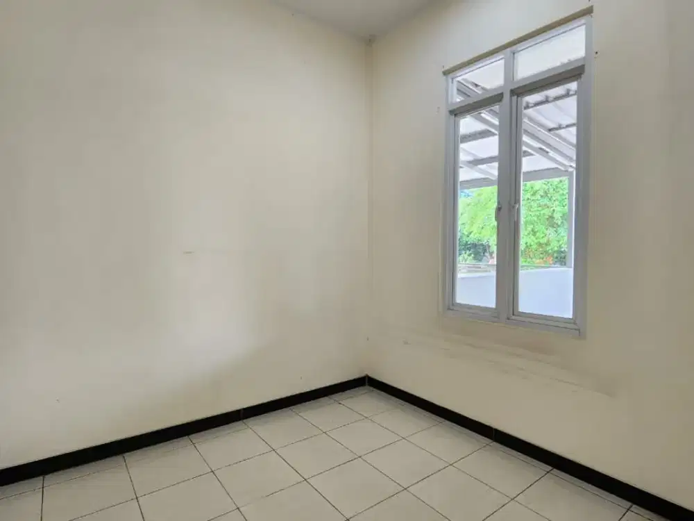 Dijual Rumah 1 Lantai Baru Renov di TKI Greenville Dekat Tol