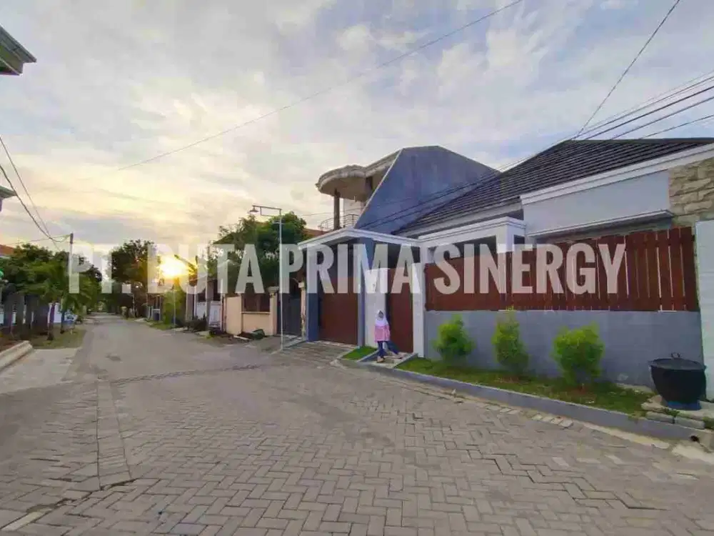 Dijual Rumah siap Huni Aloha