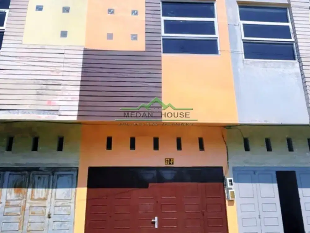 JL. PELITA 1 GG.BARU DAERAH SUTOMO