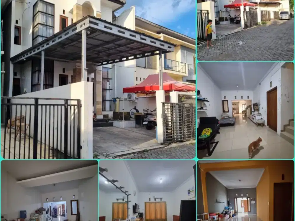 Rumah sangat strategis kledokan seturan area kampus YKPN UPN atmajaya