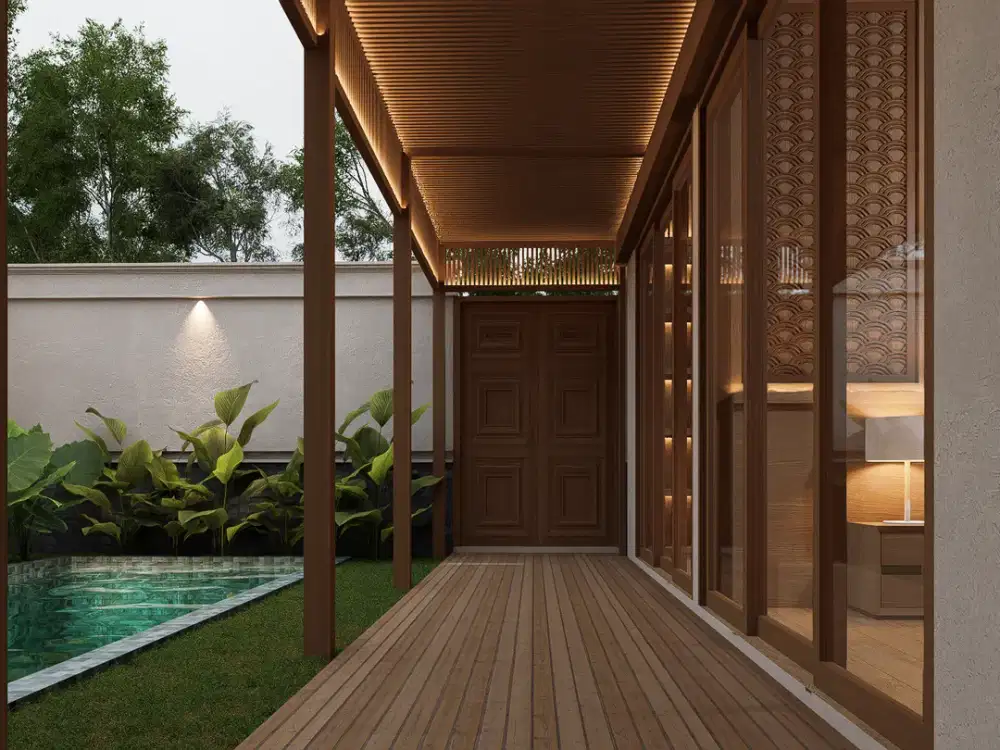 Sleman Jogja, Villa Dekat UGM, Siap Bangun.