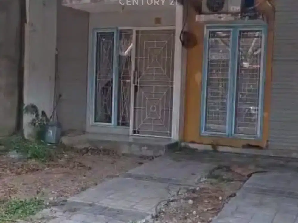 Dijual Cepat Rumah 2 Kamar Tidur Di Mutiara Gading City Bekasi