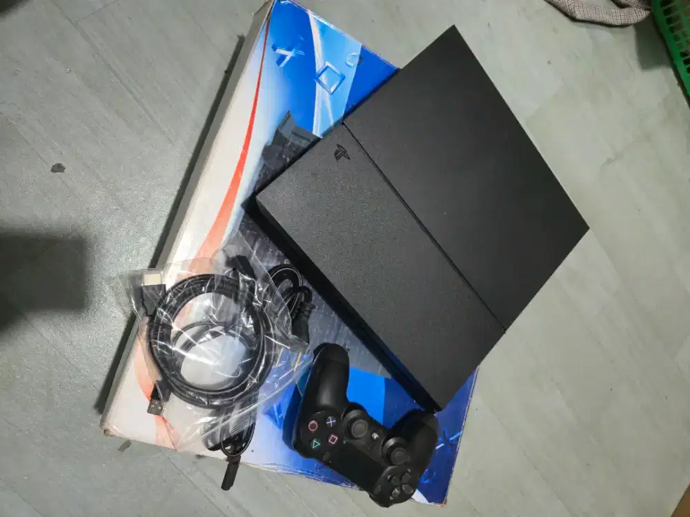 PS4 PS 4 PLAYSTATION 4 FAT SERI 12 500GB H-EEN TT PS3
