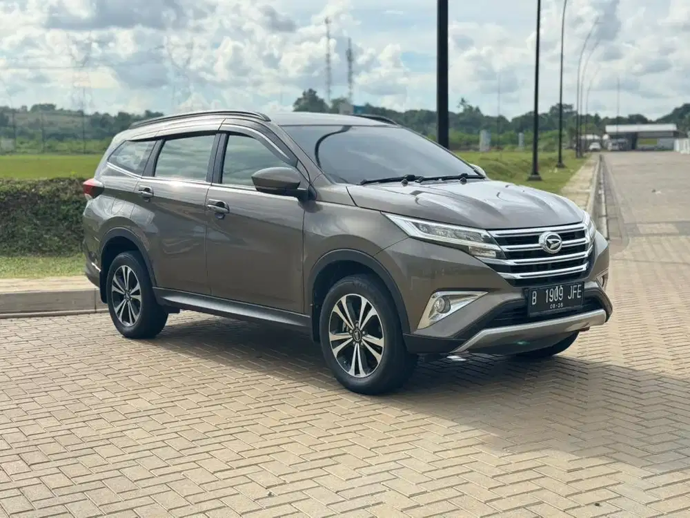 Daihatsu Terios 1.5 R AT 2021 Matic