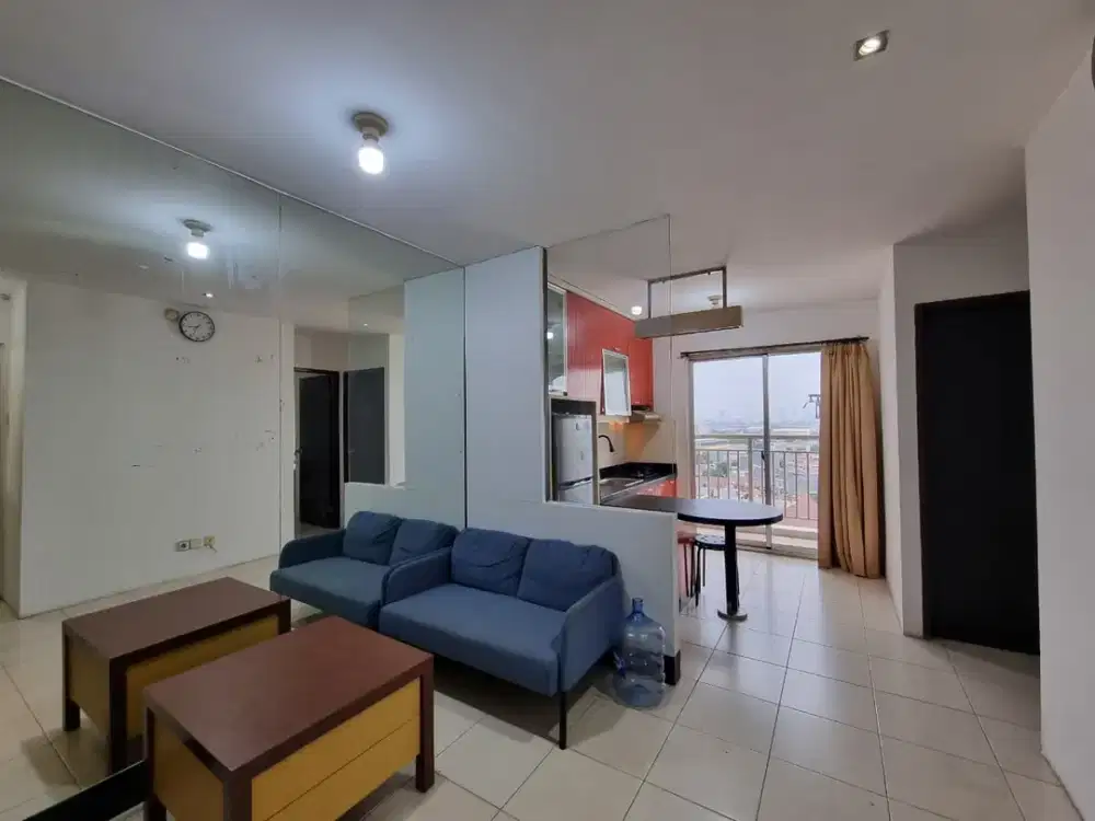 Apartement Mediterania Garden 2 Residence (Tanjung Duren) 2BR