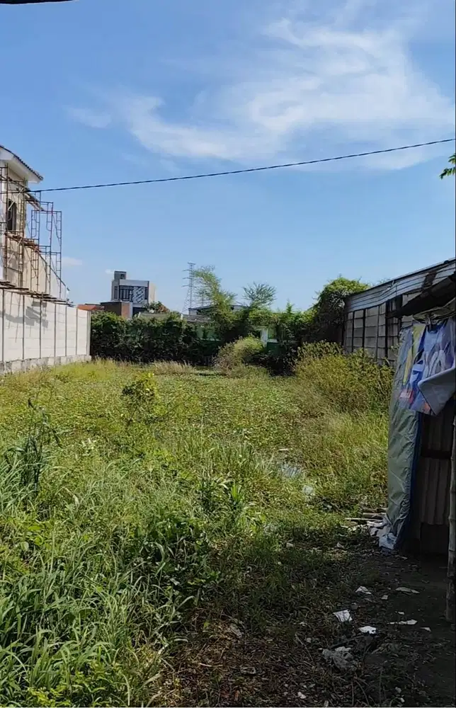 Dijual Tanah Raya Bakingan Strategis Komersial Area Untuk Usaha Nego