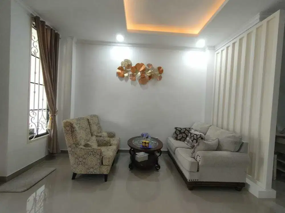 DIJUAL RUMAH 2 LANTAI BAGUS VIEW TERBAIK MURAH UDAYANA SENTUL CITY SSR615 A24