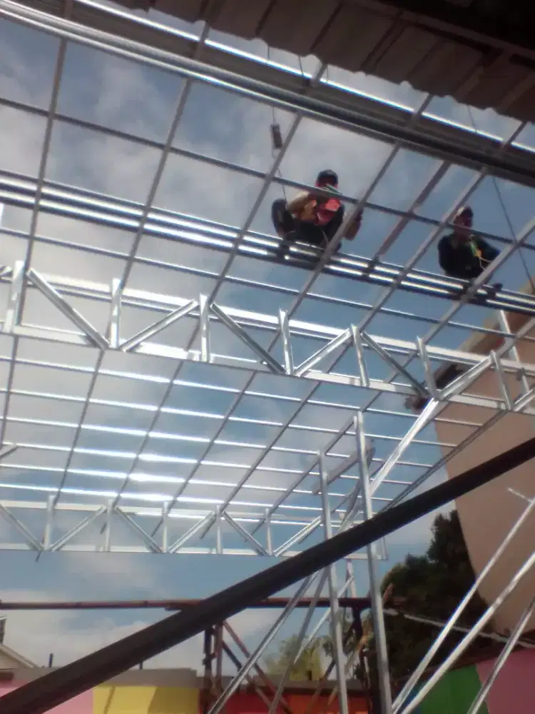 Jasa tukang bangunan serba bisa