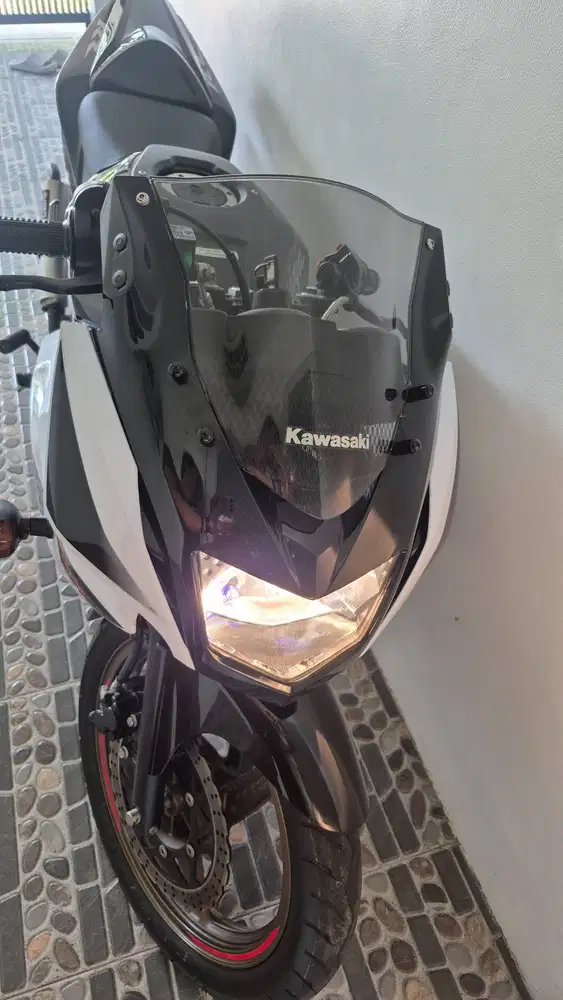 Ninja RR New 2015 Low Km SE