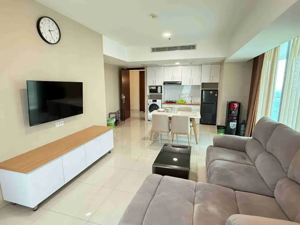 Apartemen U Residence 2 bedroom tower 3