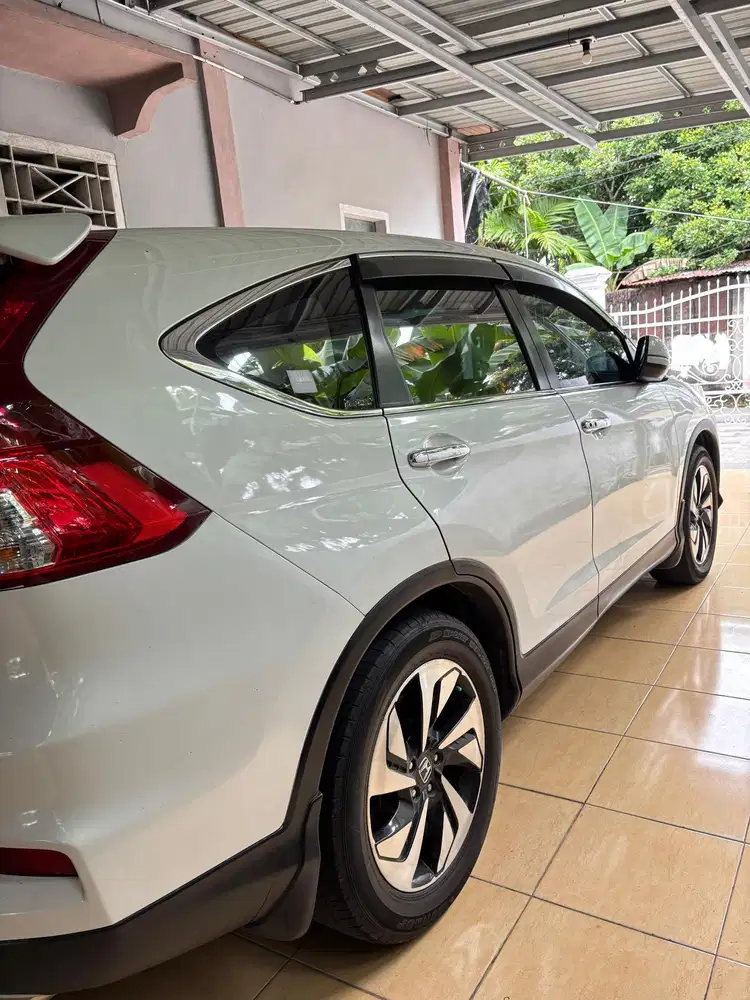 Honda CR-V 2016 Bensin