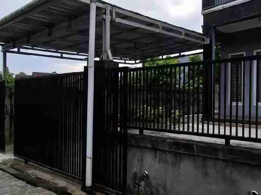 rumah cantik minimalis 2 lantai siap Huni