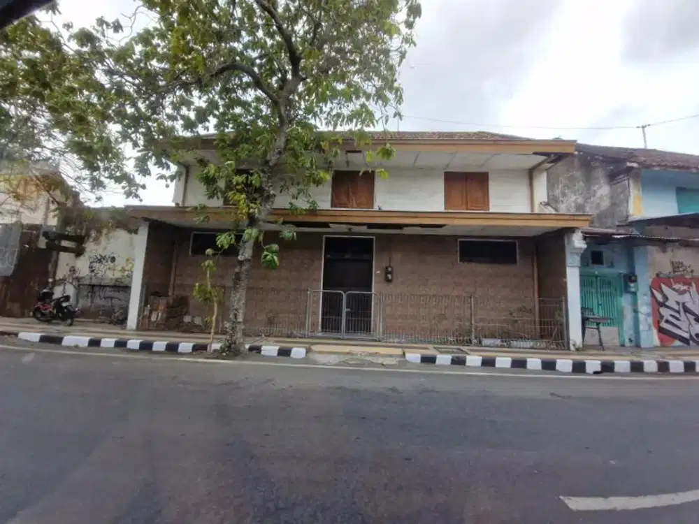 1974. Dijual Rumah Murah Itung Tanah Yos Sudarso, Pakelan, Kota Kediri