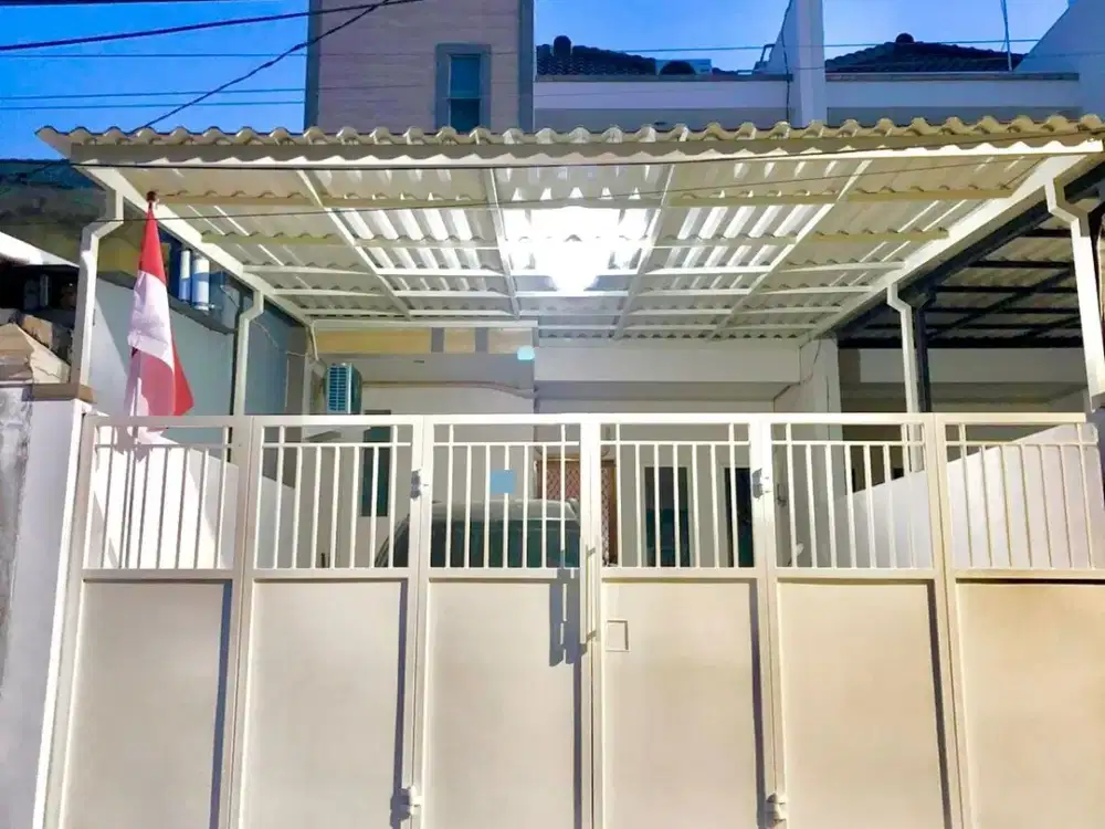 Dijual Rumah Siap Huni Lebak Arum dkt Mulyosari Kenjeran Sutorejo