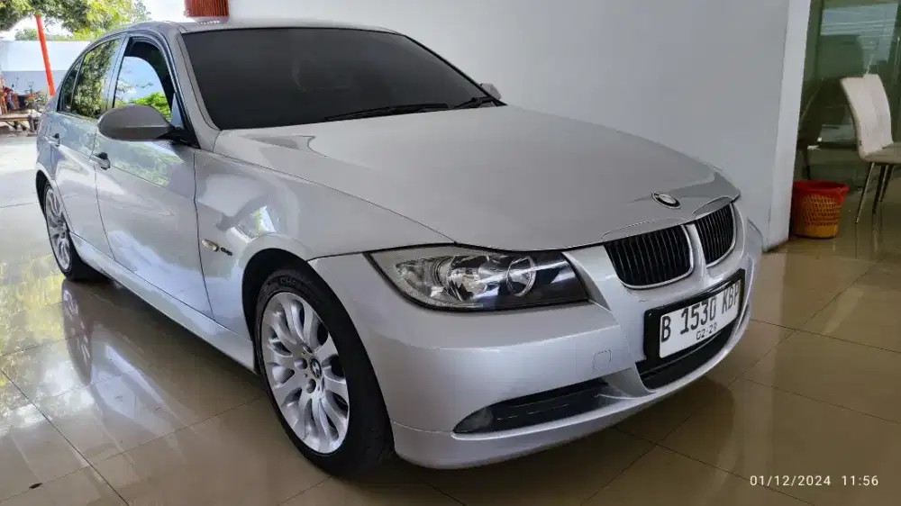 Bmw 320 I E 90 At