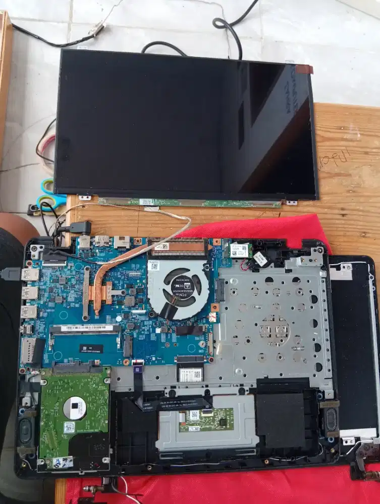 Asus HP Dell Lenovo Acer Jatisari Jatiasih