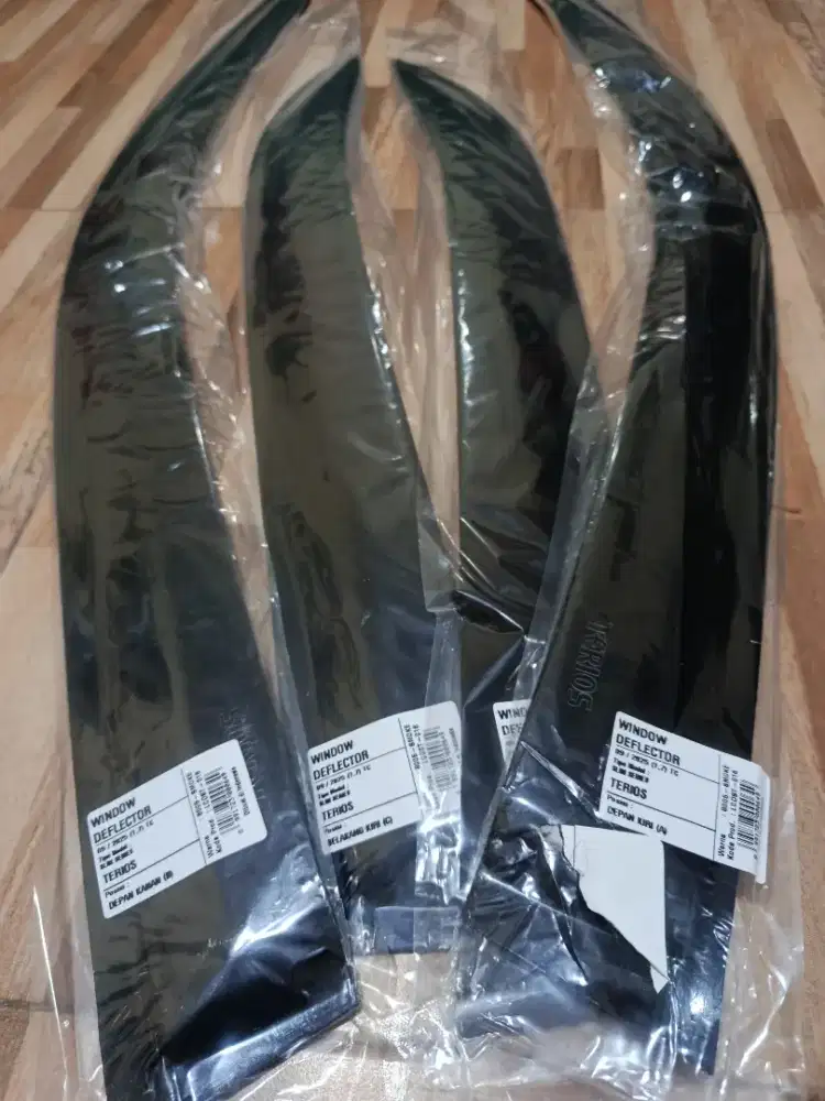 Talang Air Hujan Terios / Rush 2025