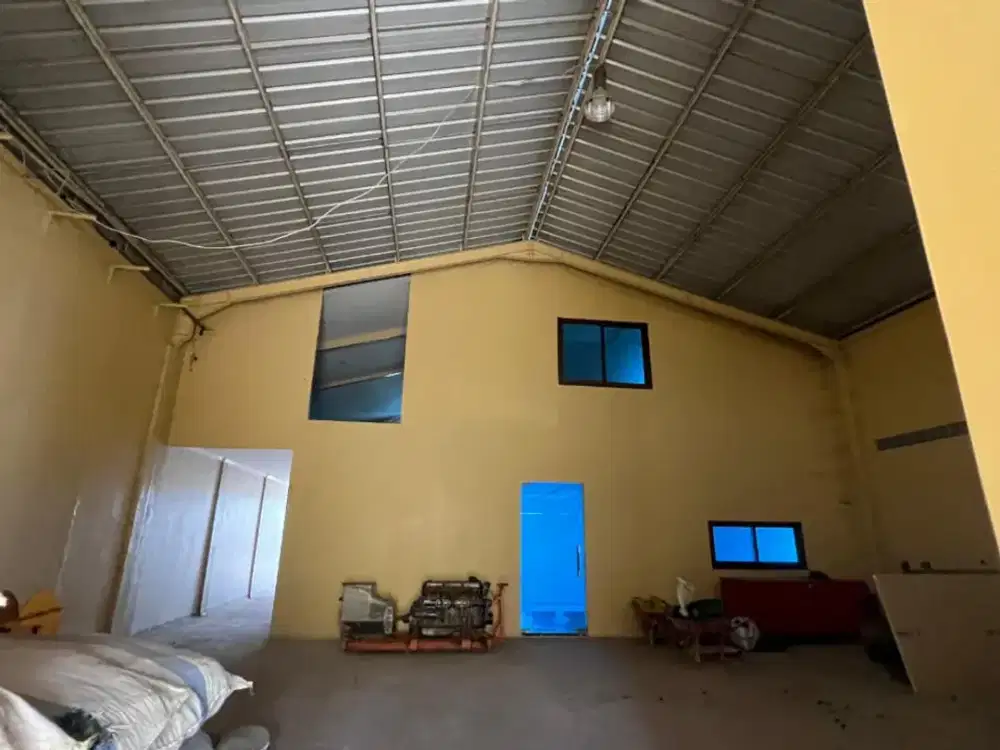 Di Jual Cepat Gudang/Office/Kantor di Cikarang Barat dekat Grand Wisata