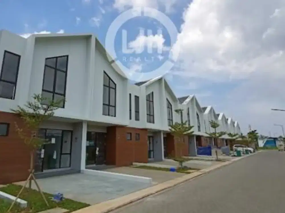 Rumah Cluster Citra Garden Puri Semanan Jakarta Barat
