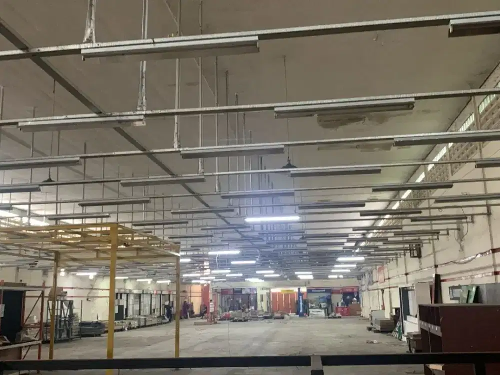 Disewakan Gudang dan Tempat Usaha di Petukangan Raya Ciledug, Jakarta Selatan