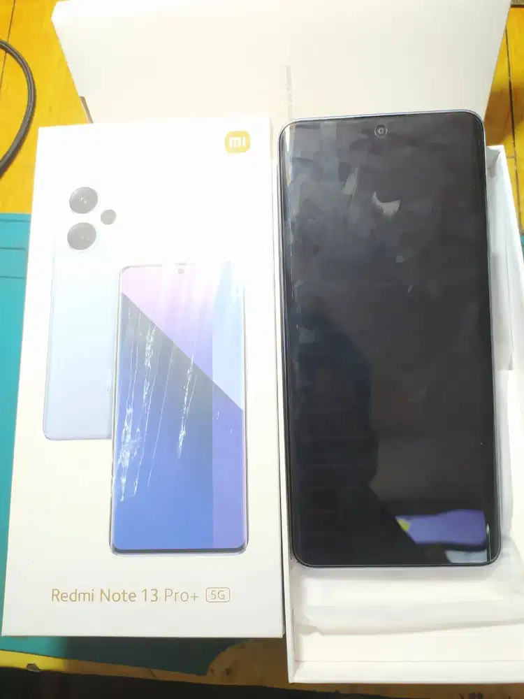Redmi Note 13 Pro Plus 12/512