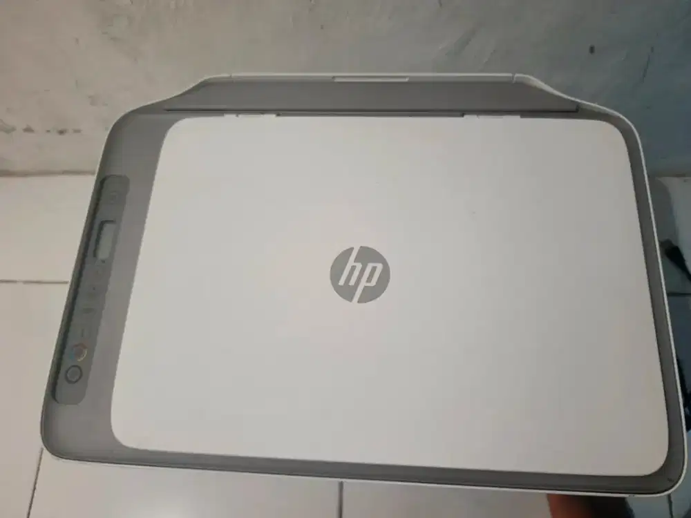 Printer HP deskjet ink advantage 2700