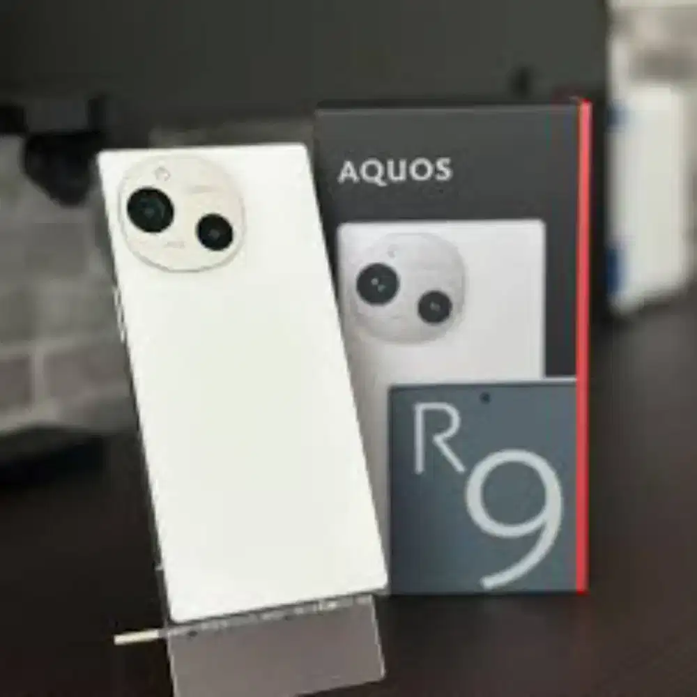 Sharp Aquos R9 12/256 Flagship