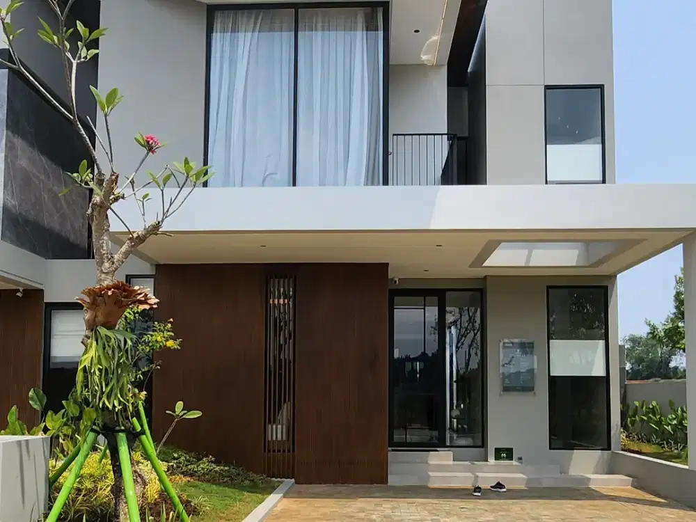 Rumah Shila Sawangan Hanya 15Jt Langsung KPR, Free Biaya Biaya