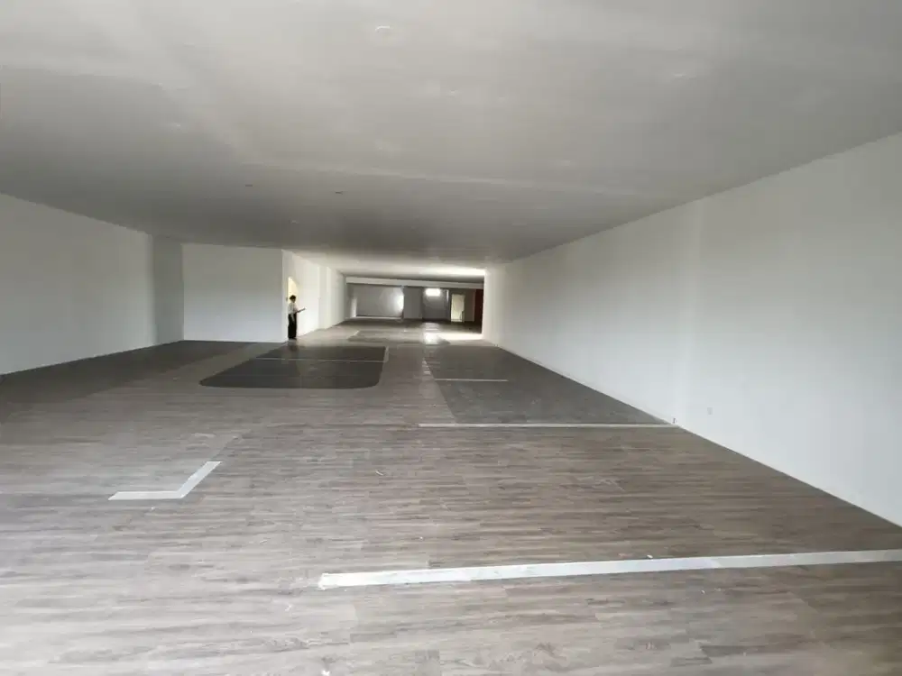 Disewakan Ruko 3 Lantai di Jln. Pasir Kaliki, Bandung