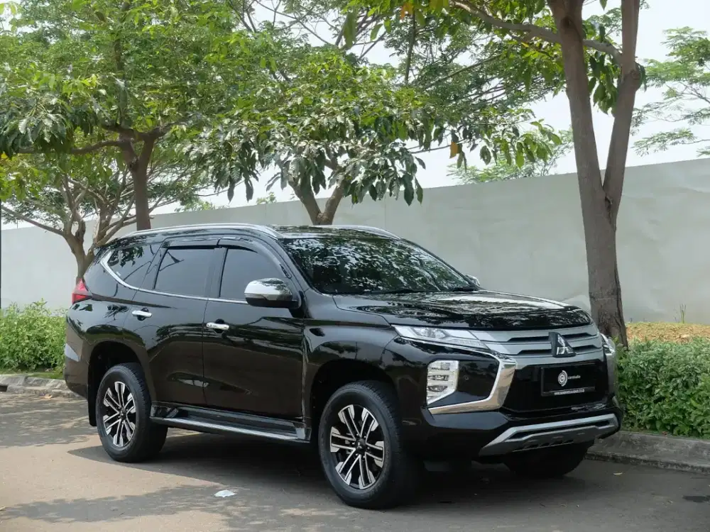 Mitsubishi Pajero Sport Dakar 2021