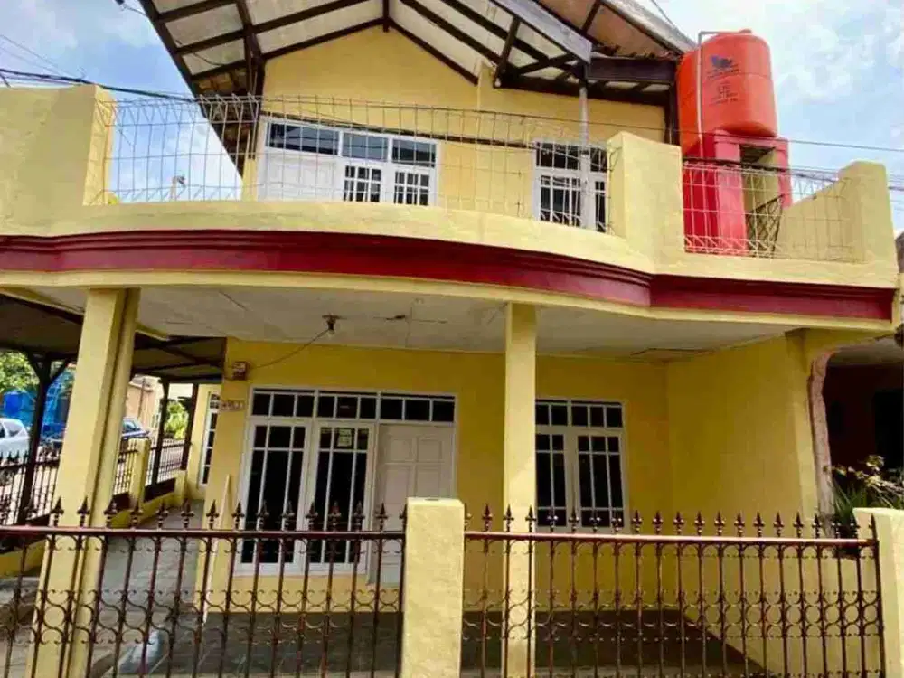 Dijual Cepat Rumah Di Melong Green Garden Cijerah