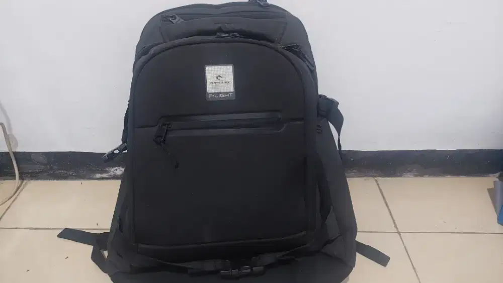 Tas Original Rip Curl F-Light Posse 35L Midnight Backpack